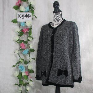 MANDAL BAY Knit Cardigan Size Large